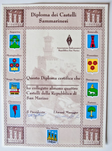 Diploma Radioamatoriale