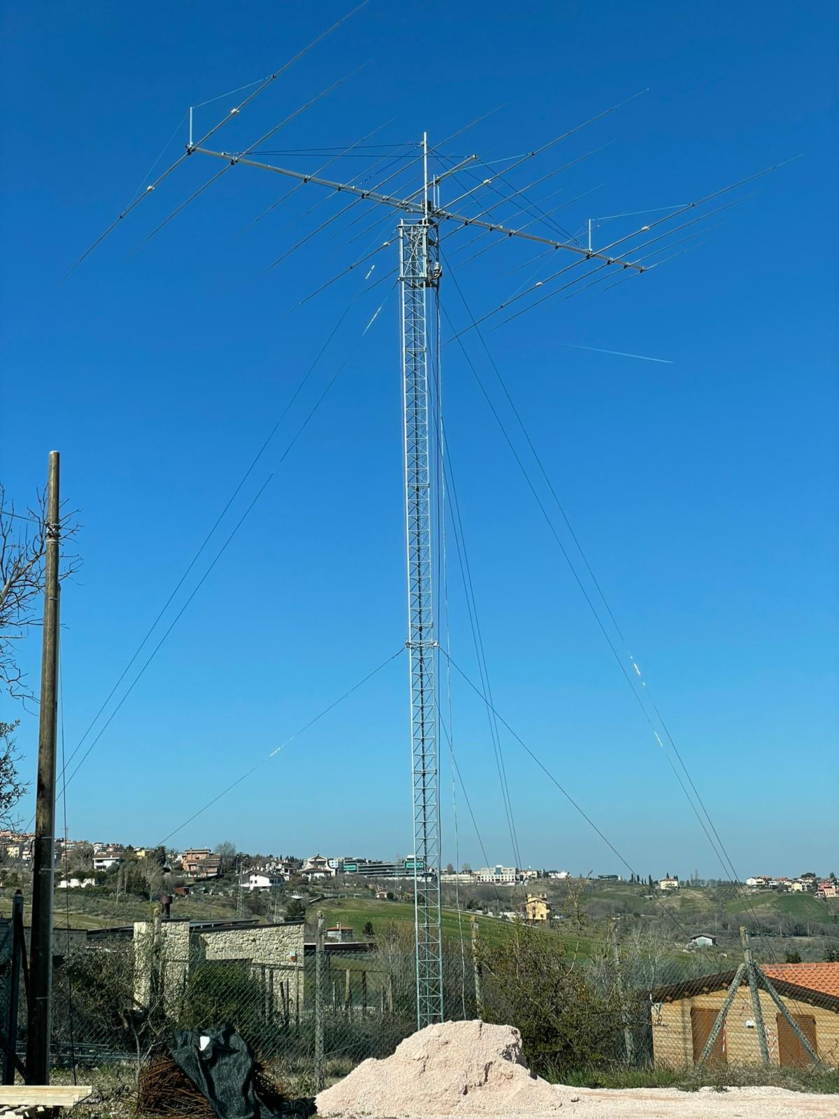 T70A - Antenna 1